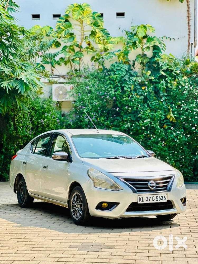 Nissan Sunny 2014-2016 Diesel Xv, 2015