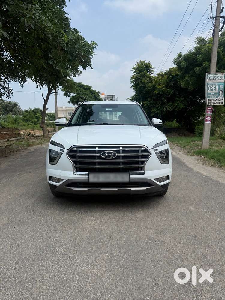 Hyundai Creta Diesel 2020