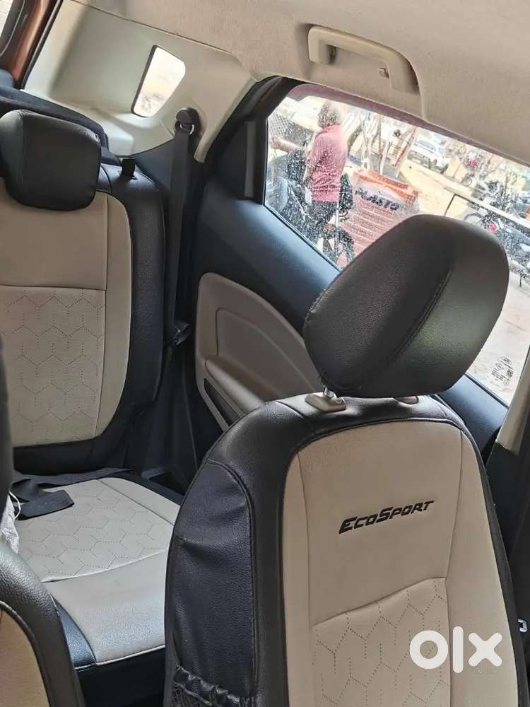 Ford Ecosport Diesel Manual 2020 Year
