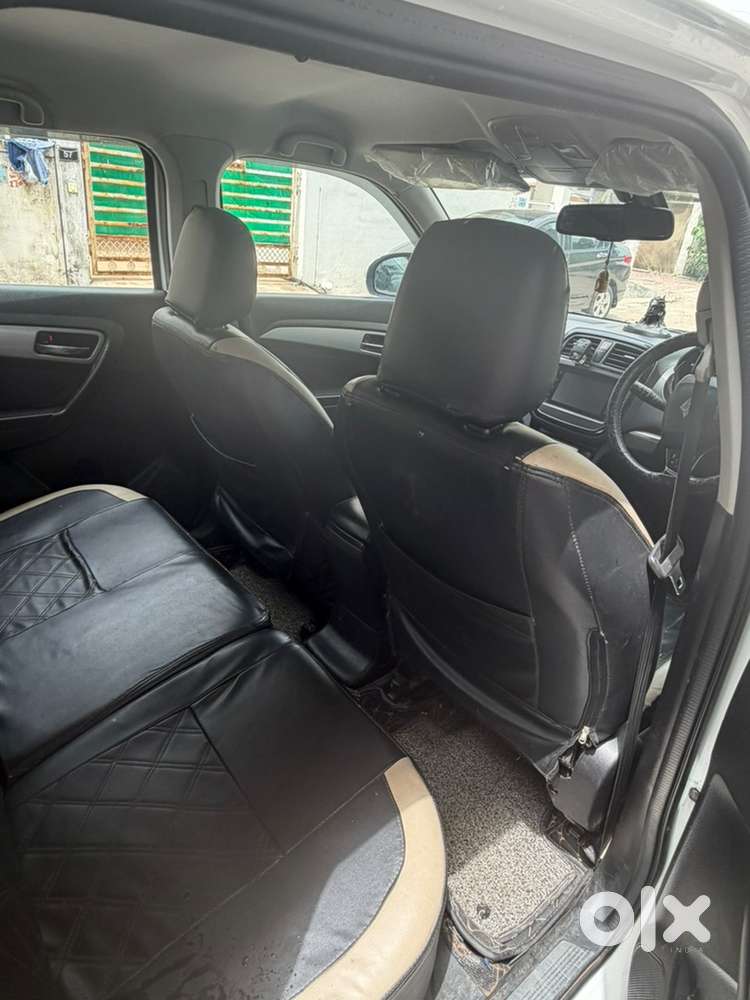 Maruti Brezza Zxi Plus 2021