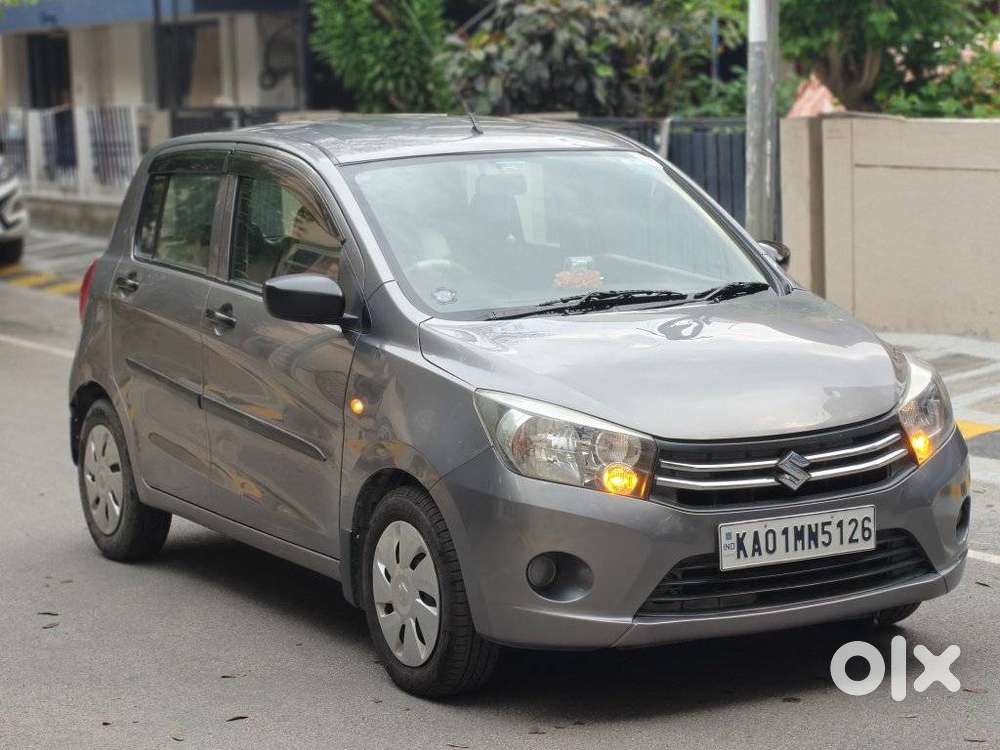Maruti Suzuki Celerio 2014-2017 Vxi, 2016, Petrol