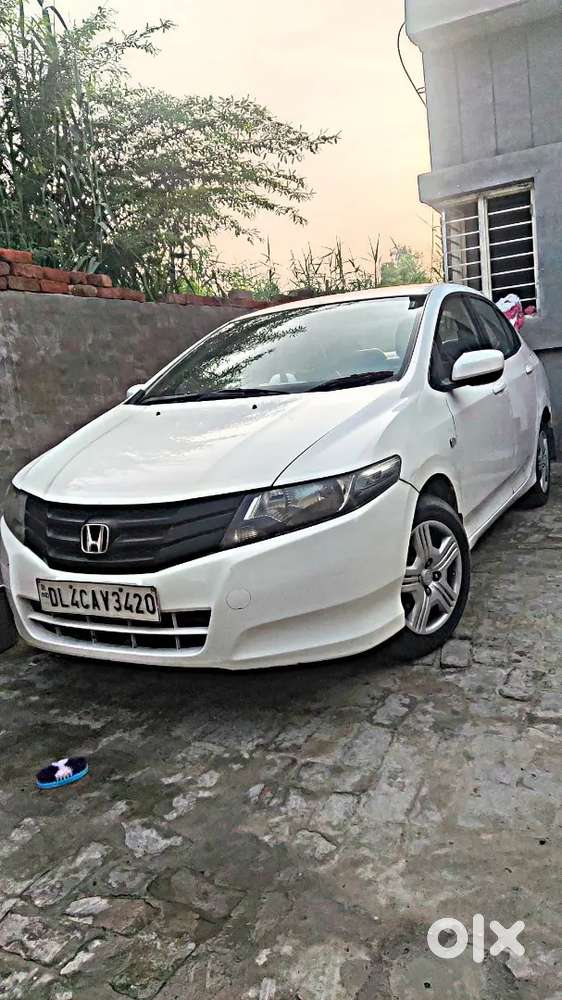 Honda City 2009 Petrol Good Condition+ Cng Passing Out Dl Number