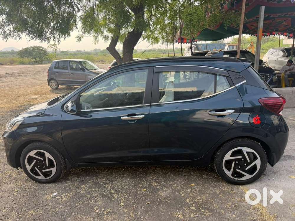 Hyundai Grand I10 Nios 2024 Petrol Well Maintained