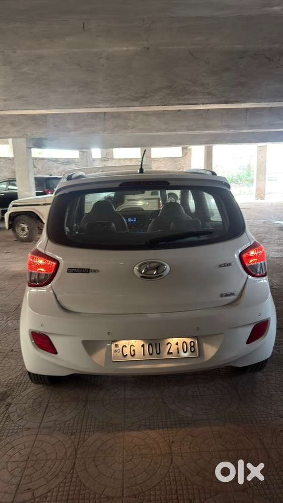 Hyundai Grand I10 2014 Petrol Automatic
