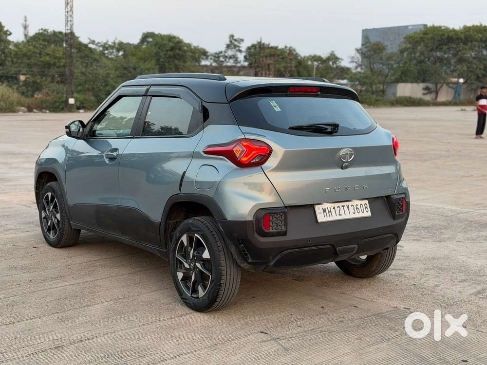 Tata Punch, 2022, Petrol