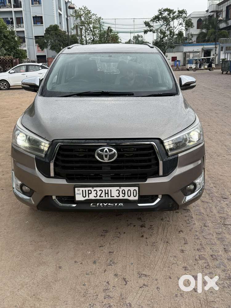 Toyota Innova Crysta 2.4 Z 7 Str, 2016, Diesel