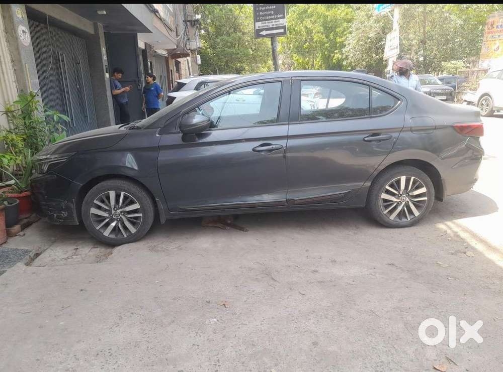 Honda City 2022 Petrol 18308 Km Driven