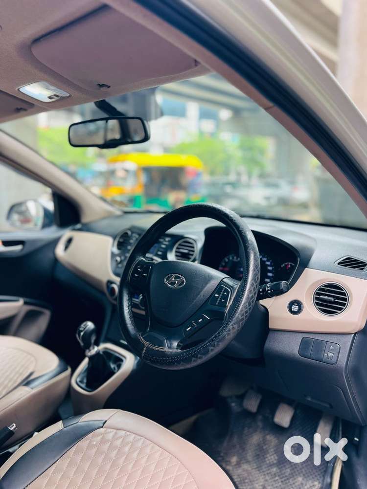 Hyundai Xcent Sx 1.1 Crdi Opt, 2015, Diesel