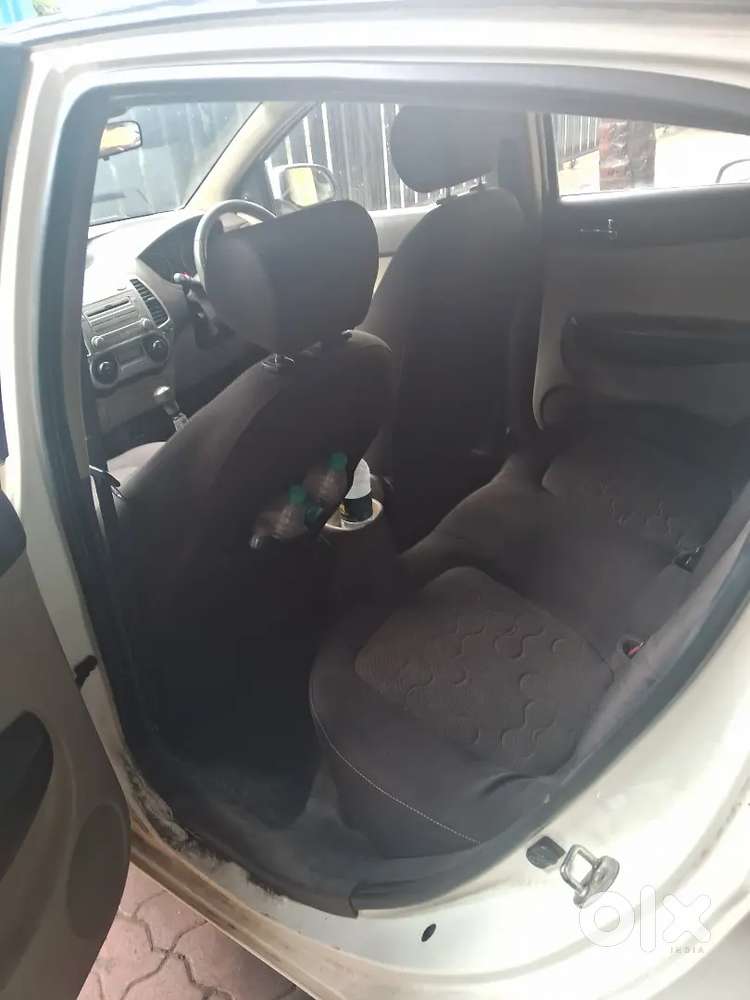 Hyundai I20 2010 Cng & Hybrids Well Maintained