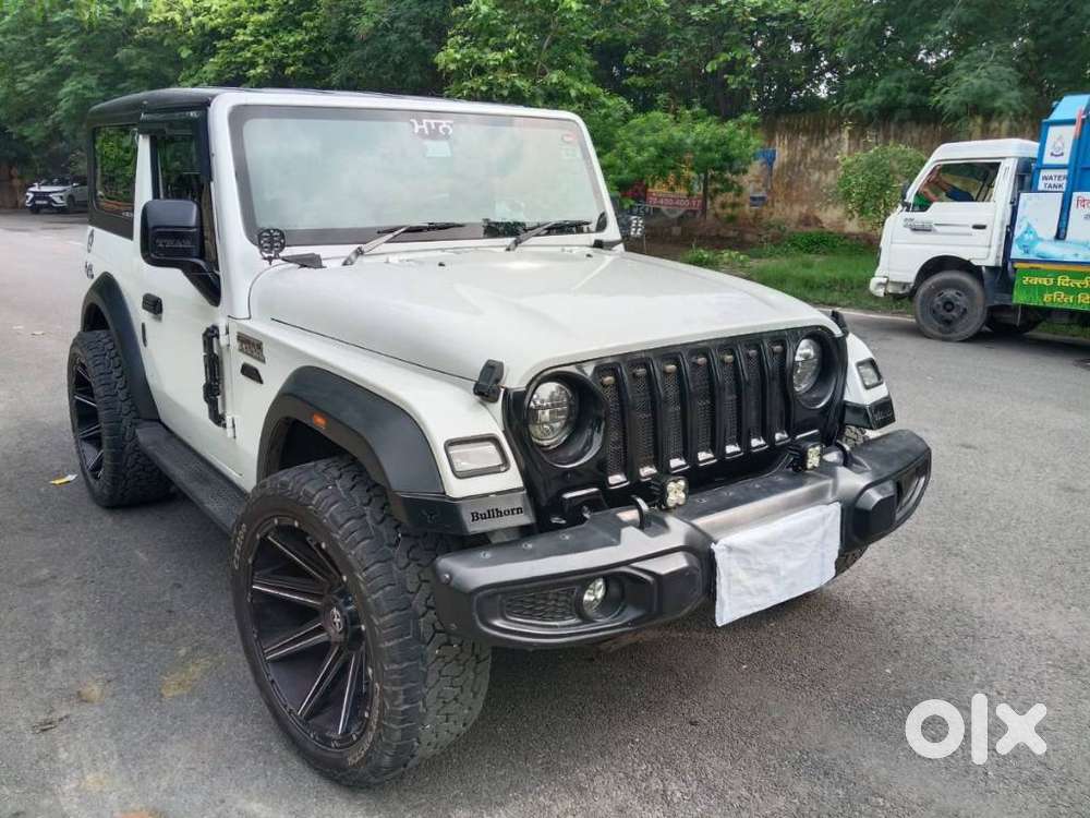 Mahindra Thar 1.5 Lx Hard Top Diesel At 4 Rwd, 2023, Diesel