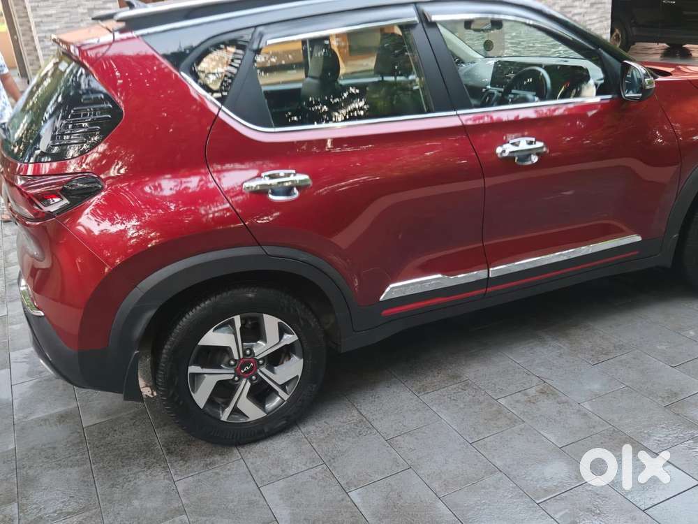 Kia Sonet Gtx Plus 1.5 Dct At, 2021, Diesel