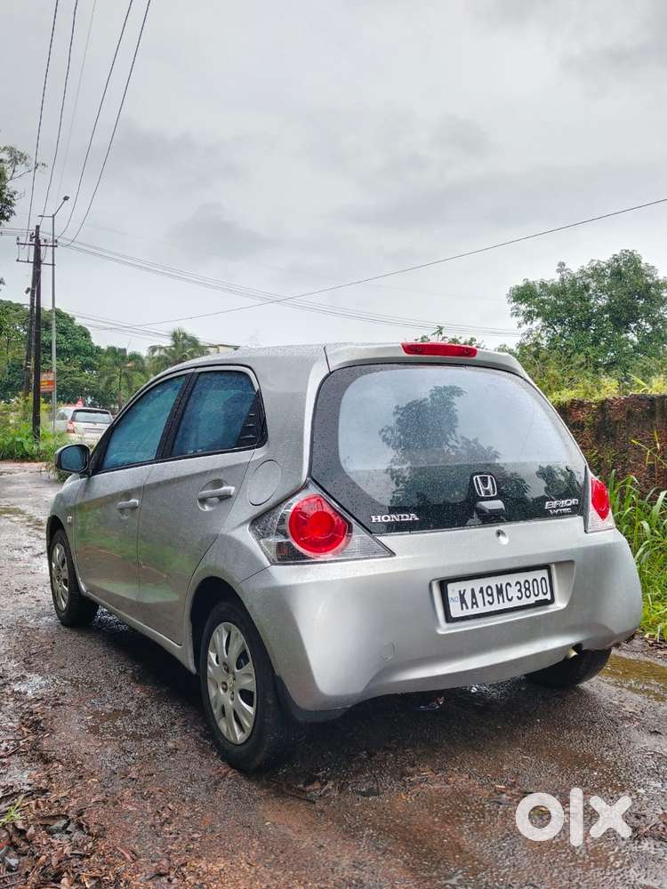 Honda Brio, 2012, Petrol