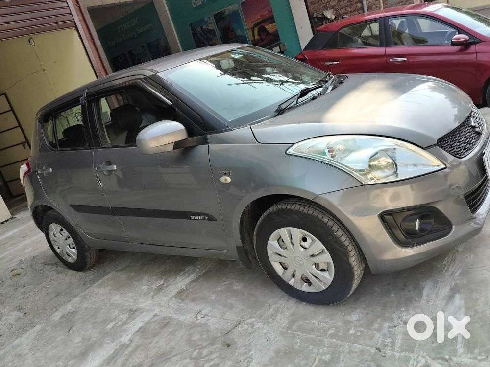 Maruti Suzuki Swift Lxi Optional-o, 2017, Petrol