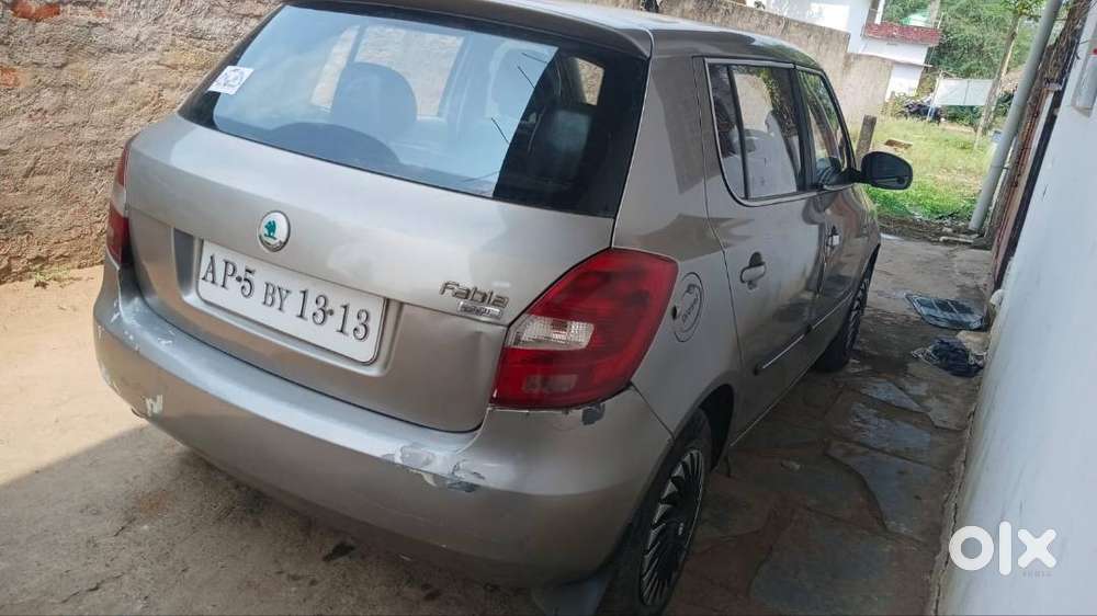Skoda Fabia For Sale