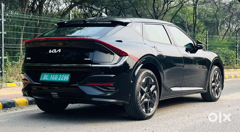 Kia Ev6 Gt Line Awd, 2025