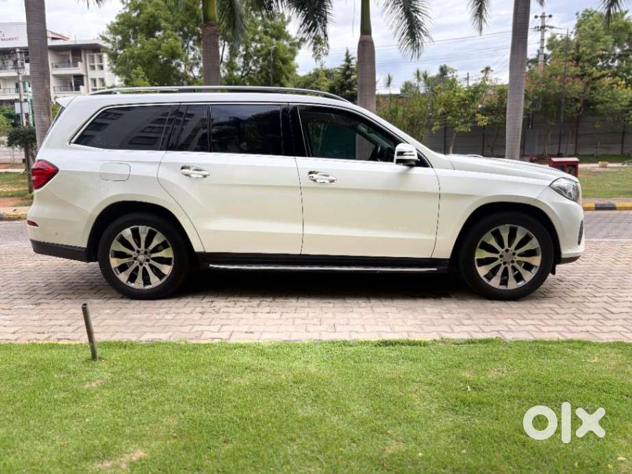 Mercedes-benz Gls 350 D, 2016, Diesel