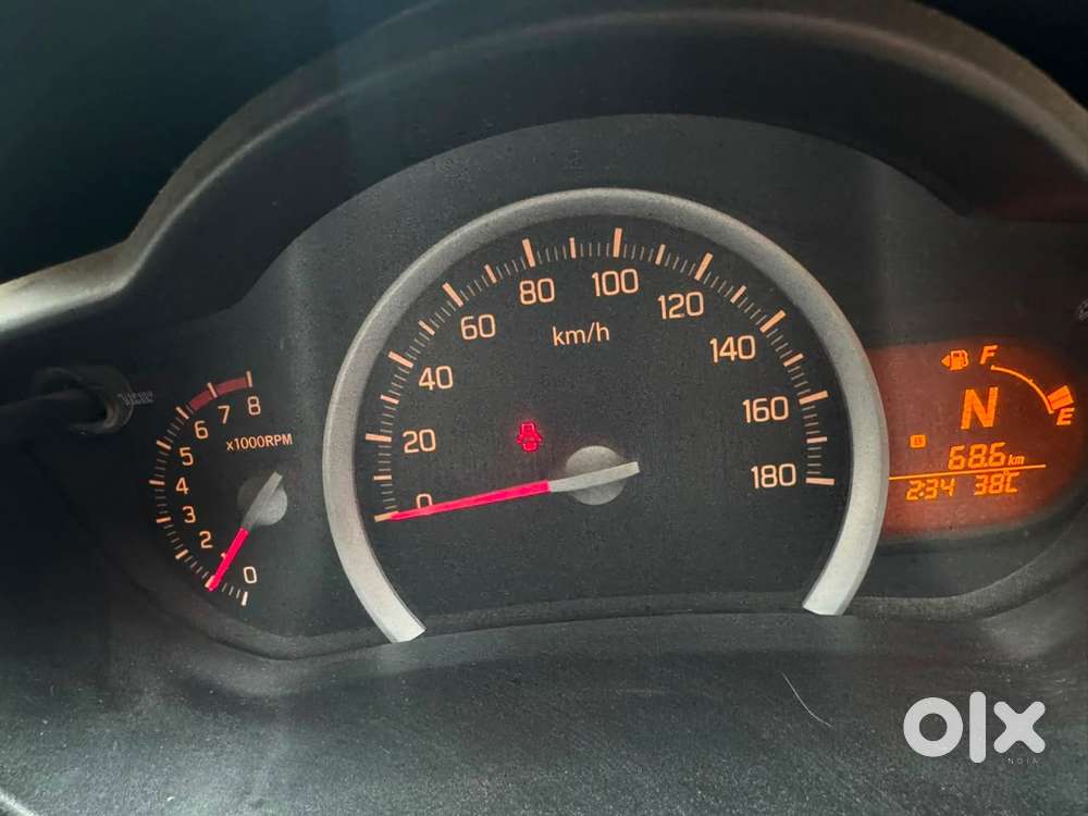 Maruti Suzuki Celerio 2015 Petrol