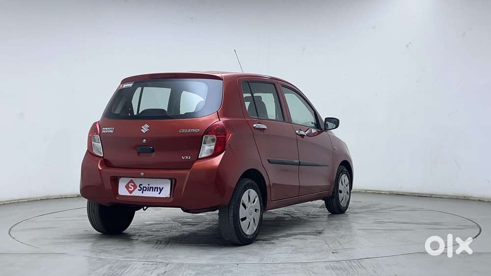 Maruti Suzuki Celerio Vxi, 2016, Petrol