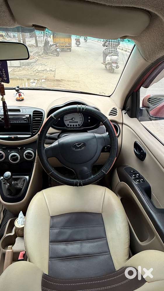 Hyundai I10 Model 2009 Petrol