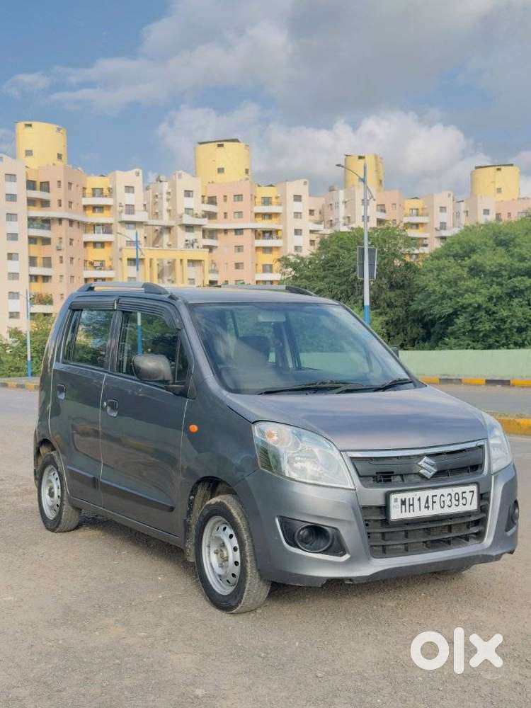 Maruti Suzuki Wagon R Cng Lxi, 2015, Cng & Hybrids