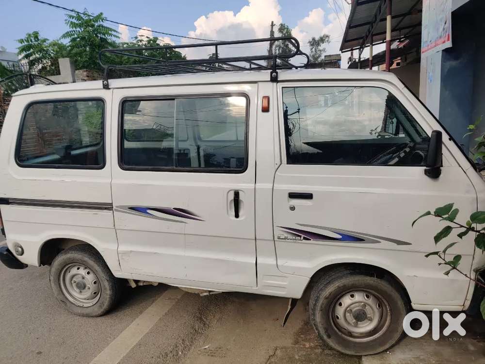 Maruti Suzuki Omni 2016 Petrol Well Maintained