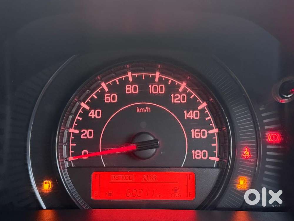Maruti Suzuki Wagon R Lxi Cng, 2023, Cng & Hybrids