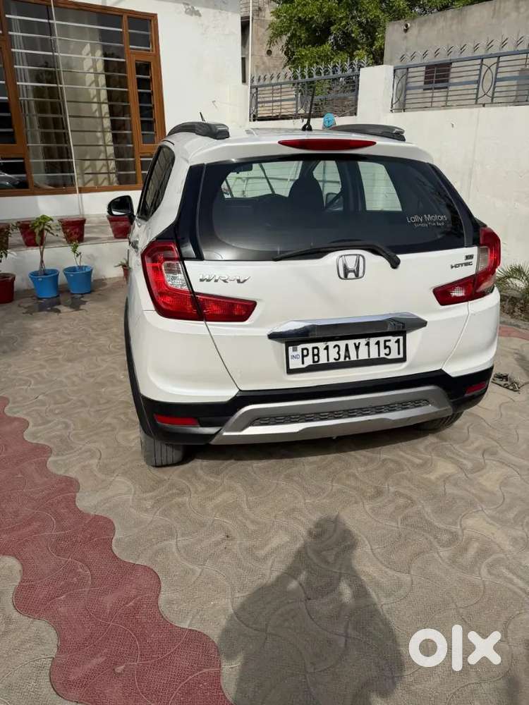 Honda Wr-v 2017 Diesel