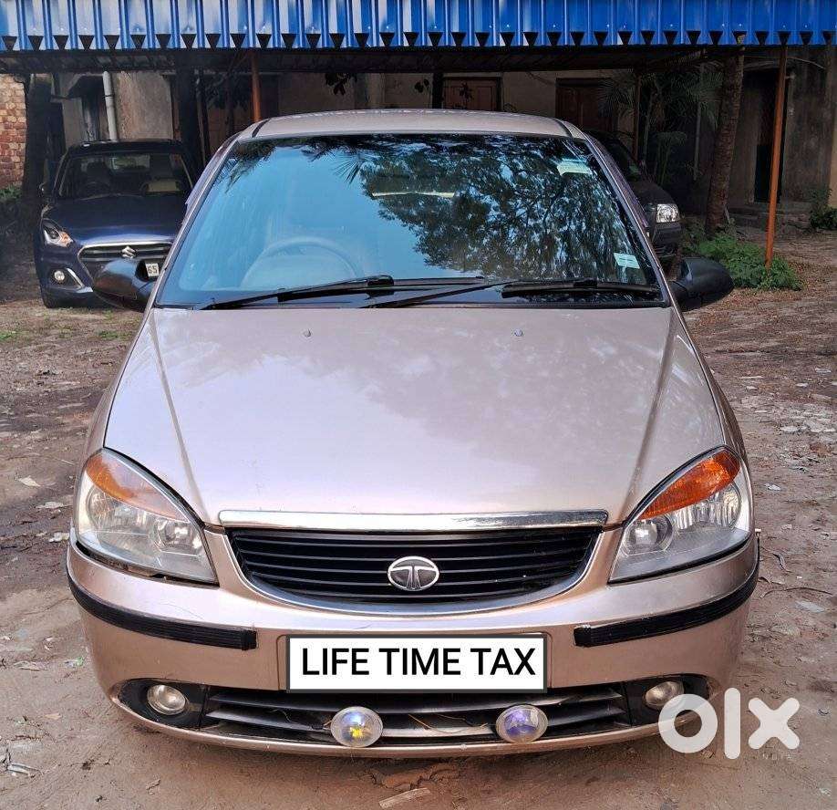 Tata Indigo Cs Lx Tdi, 2010, Diesel