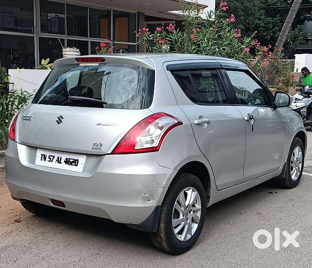 Maruti Suzuki Swift Vvt Zxi, 2014, Petrol