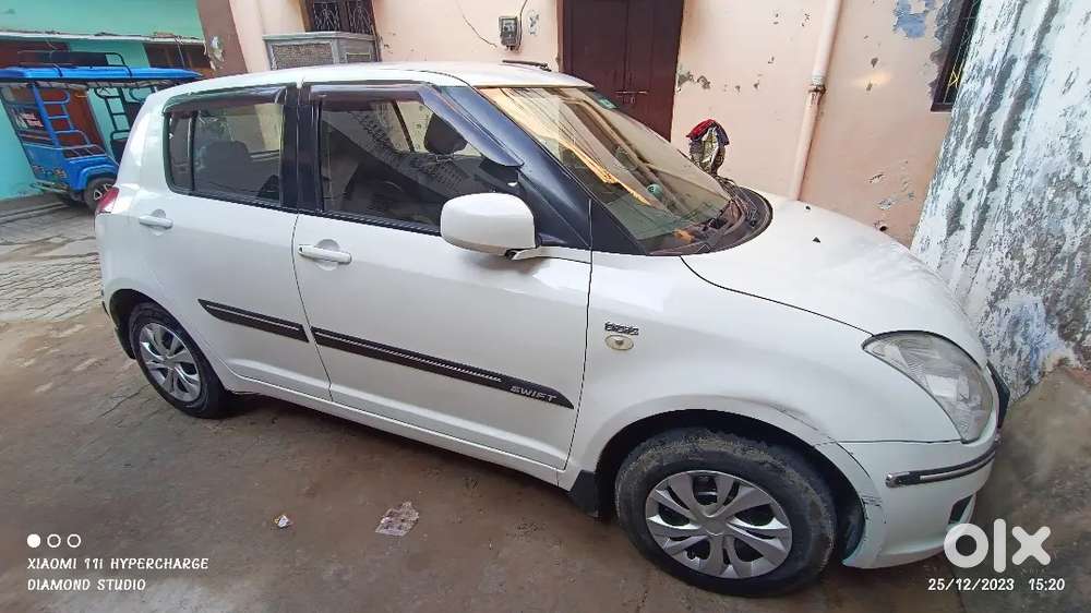 Maruti Suzuki Swift 2011