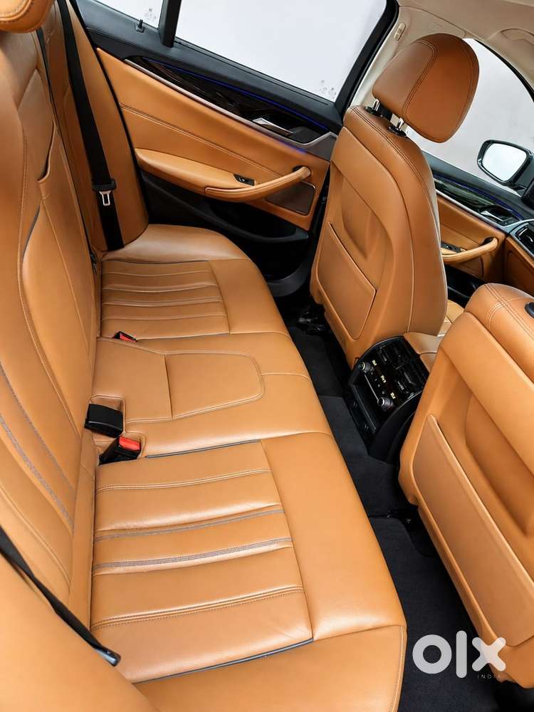 Bmw 5 Series Diesel 2017 Year