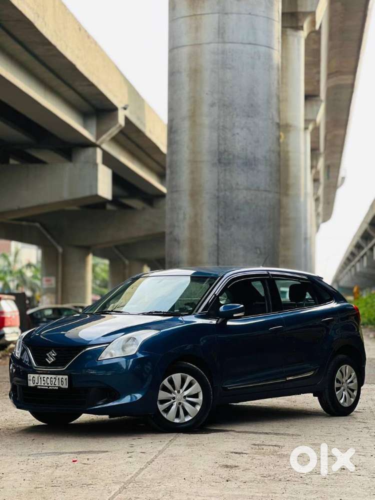Maruti Suzuki Baleno Delta, 2017, Petrol