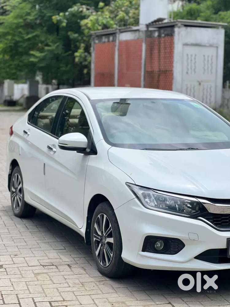 Honda City I-vtec Cvt V, 2017, Petrol