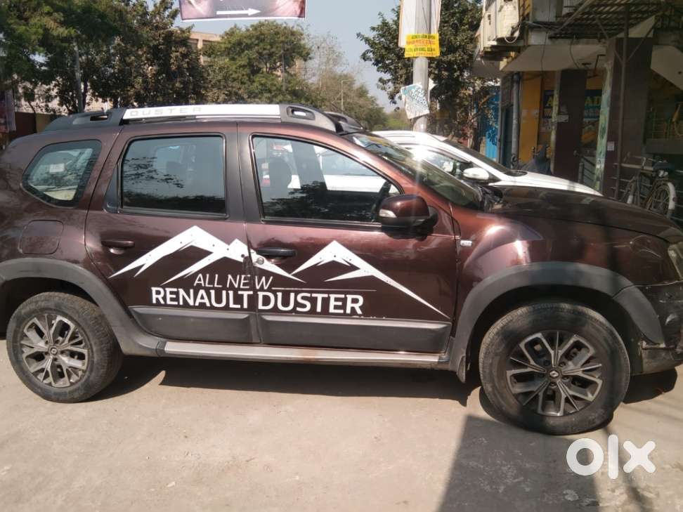 Renault Duster 2012-2015 110ps Diesel Rxz, 2019, Diesel