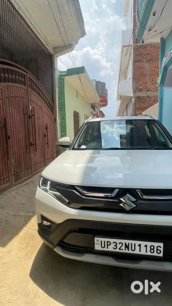 Maruti Suzuki Brezza 2024 Petrol Good Condition