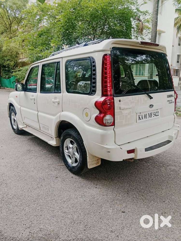 Mahindra Scorpio Vls 2.2 Mhawk, 2010, Diesel