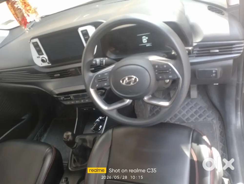 Hyundai New I20 Sportz 2023
