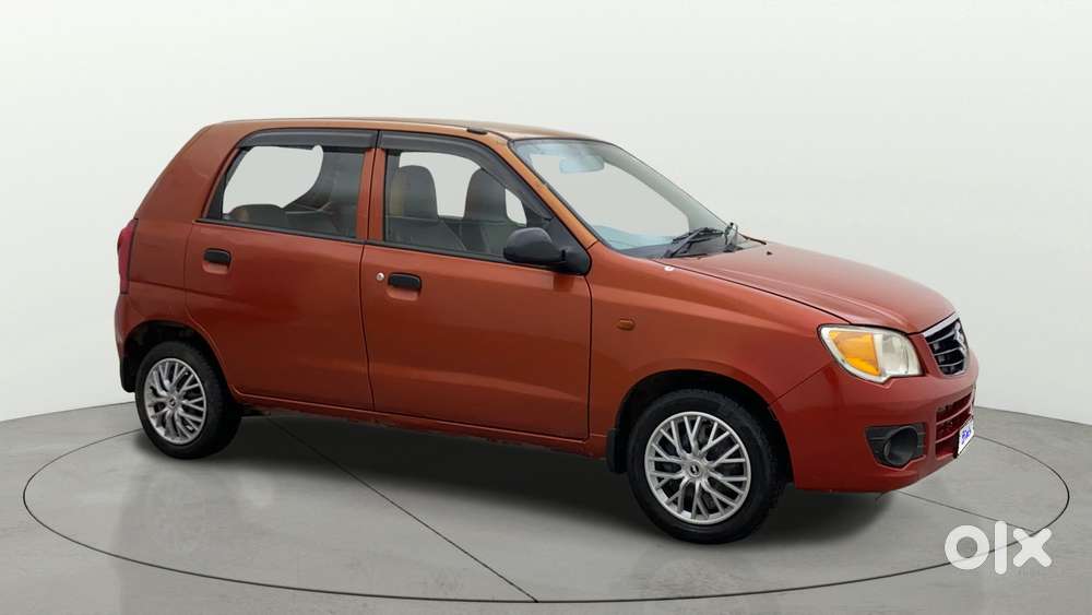 Maruti Suzuki Alto K10 2010-2014 Vxi, 2013, Petrol