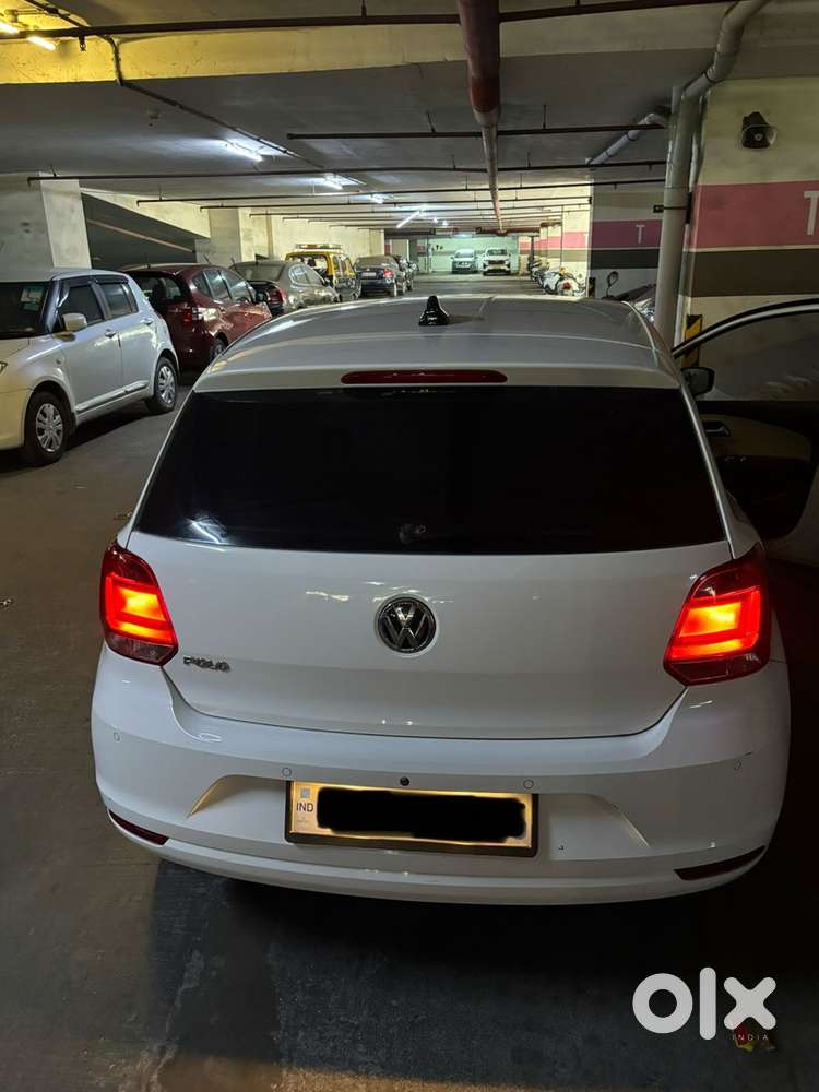 Volkswagen Polo Petrol 2014