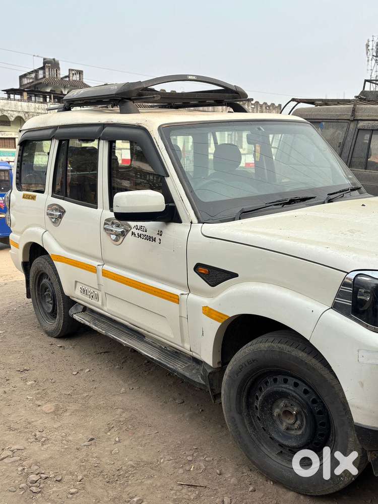 Mahindra Scorpio S4, 2018, Diesel