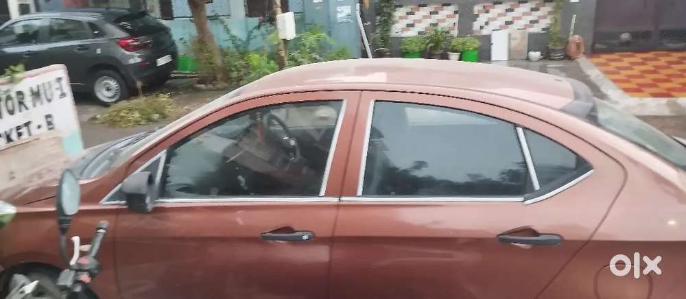 Tata Tigor Diesel 2018 Model Xe