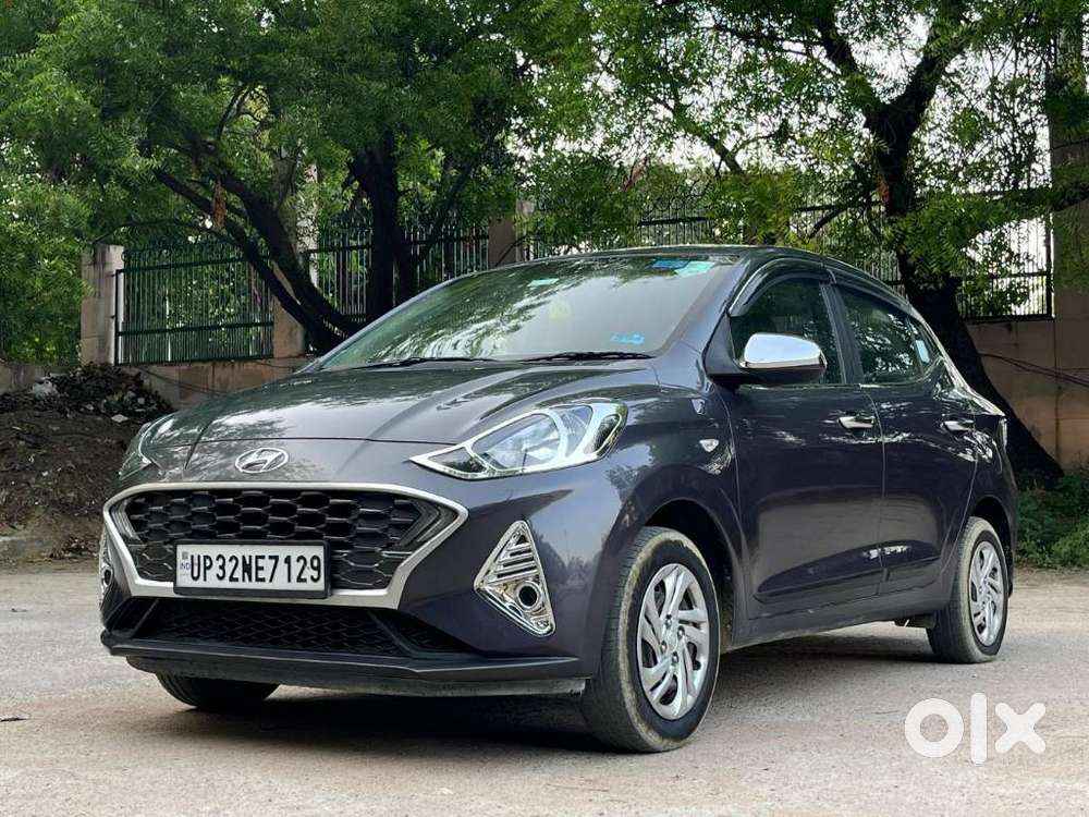 Hyundai Aura 1.2 S Cng, 2022, Cng & Hybrids