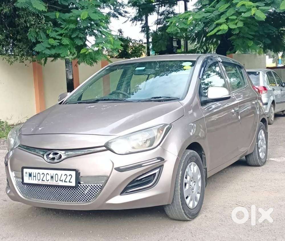 Hyundai I20 2012-2014 Magna Optional 1.2, 2013, Cng & Hybrids