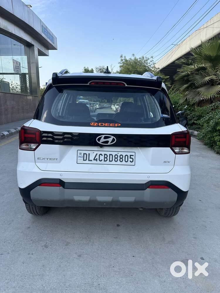 Hyundai Exter Sx (o) 1.2 Mt, 2024, Petrol
