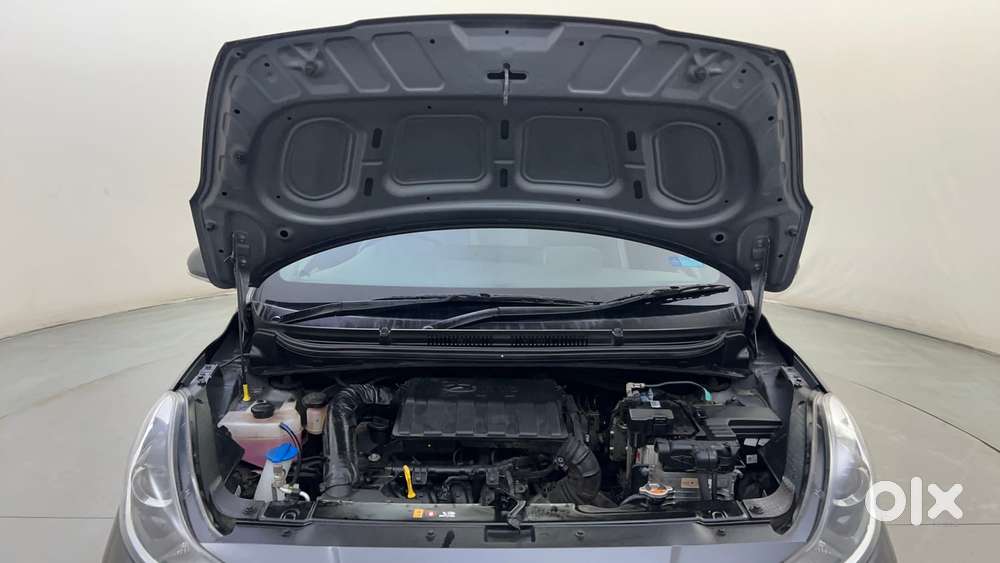 Hyundai Grand I10 Nios Asta 1.2 Kappa Amt, 2024, Petrol