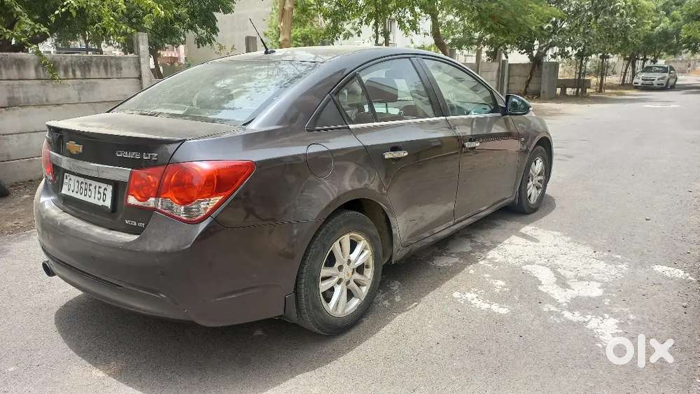 Chevrolet Cruze 2017 Diesel Well Maintained