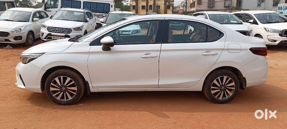 Honda City Vx Petrol Mt, 2025, Petrol