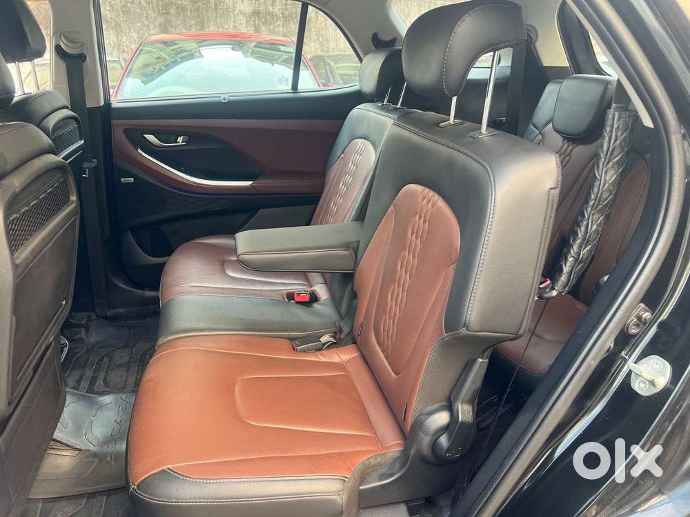 Hyundai Alcazar 2.0 Signature (o) Petrol At 7 Str, 2021, Petrol