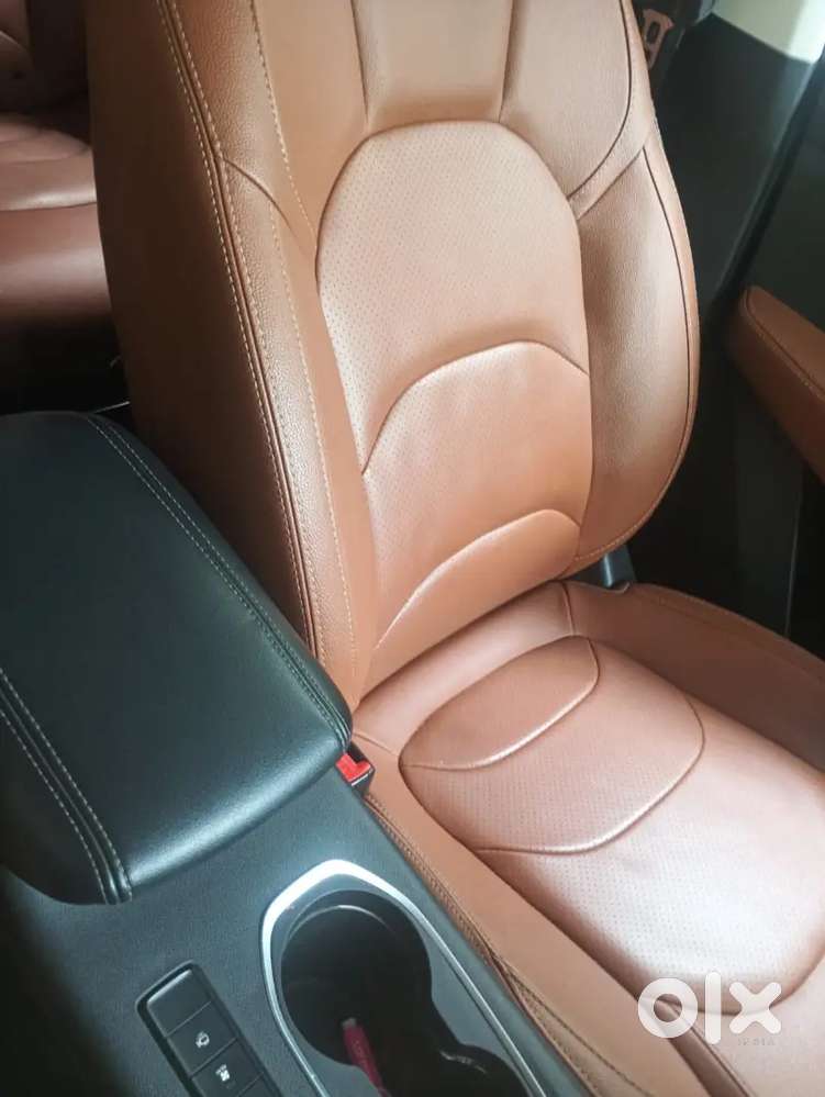 Mg Hector Plus 2022 Petrol 40000 Km Driven