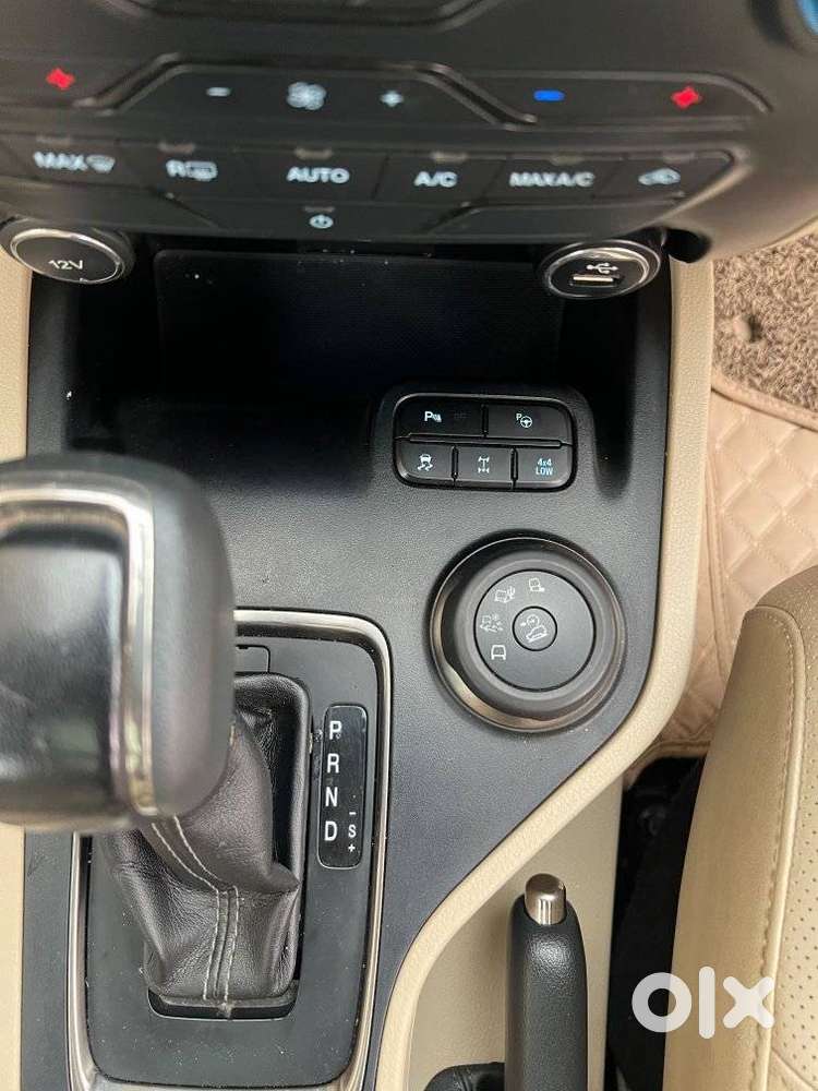 Ford Endeavour 3.2 Titanium At 4x4, 2020, Diesel